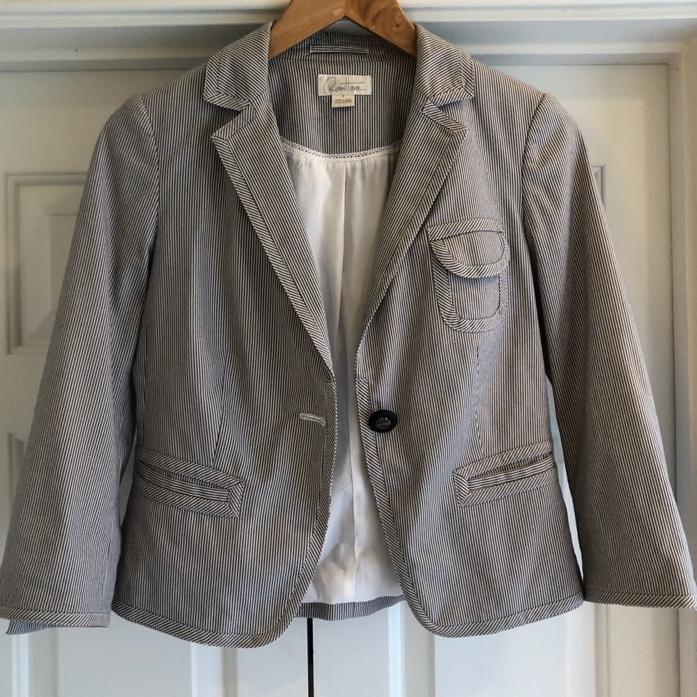 Robin Howe Blazer